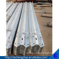 Good Impact Resistance Post & Spacer Packaged Highway Guardrail